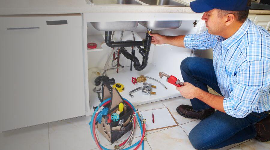 Local tankless water heater installation in Delhi, IA